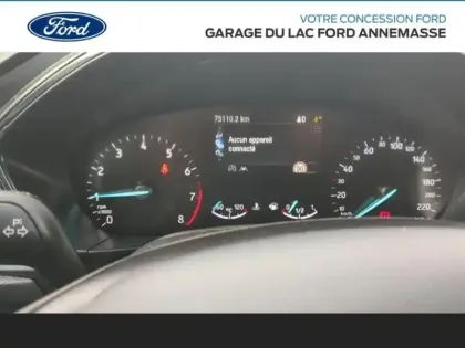 Photo 8 Ford Focus  1.0 EcoBoost 125ch ST-Line