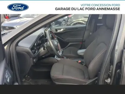 Photo 4 Ford Focus  1.0 EcoBoost 125ch ST-Line