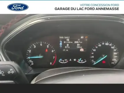 Photo 6 Ford Focus  1.0 EcoBoost 125ch ST-Line