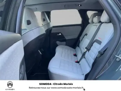 Photo 9 Citroën C5 aircross  Electrique 210ch autonomie confort MAX