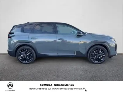 Photo 3 Citroën C5 aircross  Electrique 210ch autonomie confort MAX