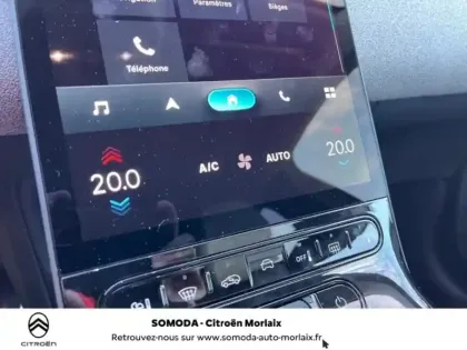 Photo 14 Citroën C5 aircross  Electrique 210ch autonomie confort MAX