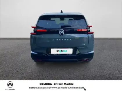 Photo 4 Citroën C5 aircross  Electrique 210ch autonomie confort MAX