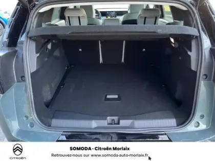 Photo 5 Citroën C5 aircross  Electrique 210ch autonomie confort MAX