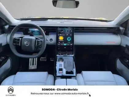 Photo 7 Citroën C5 aircross  Electrique 210ch autonomie confort MAX