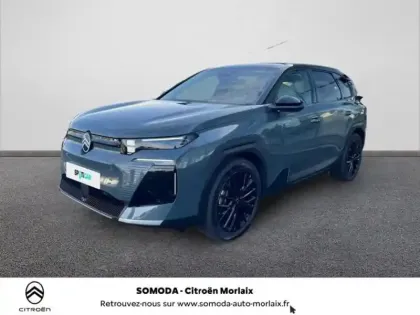 Photo Citroën C5 Aircross
