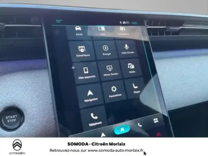 Photo 13 Citroën C5 aircross  Electrique 210ch autonomie confort MAX