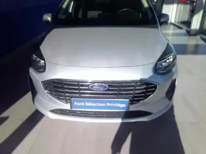 Photo 1 Ford Fiesta  1.0 Flexifuel 95ch Titanium Business 5p