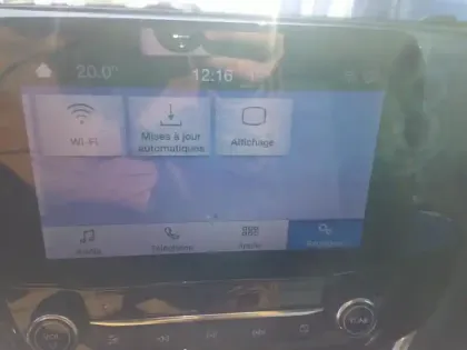 Photo 9 Ford Fiesta  1.0 Flexifuel 95ch Titanium Business 5p