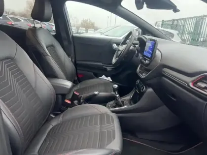 Photo 10 Ford Puma  1.0 Flexifuel 125ch S&S mHEV ST-Line X