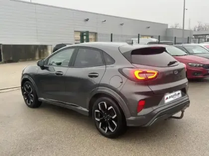 Photo 6 Ford Puma  1.0 Flexifuel 125ch S&S mHEV ST-Line X