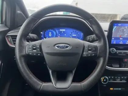 Photo 14 Ford Puma  1.0 Flexifuel 125ch S&S mHEV ST-Line X