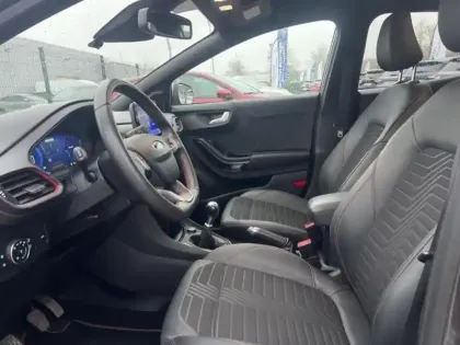 Photo 9 Ford Puma  1.0 Flexifuel 125ch S&S mHEV ST-Line X