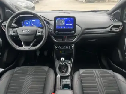 Photo 13 Ford Puma  1.0 Flexifuel 125ch S&S mHEV ST-Line X