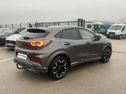 Photo 4 Ford Puma  1.0 Flexifuel 125ch S&S mHEV ST-Line X