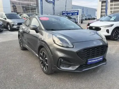 Photo 17 Ford Puma Gén. II Ph1 ST-Line X 5