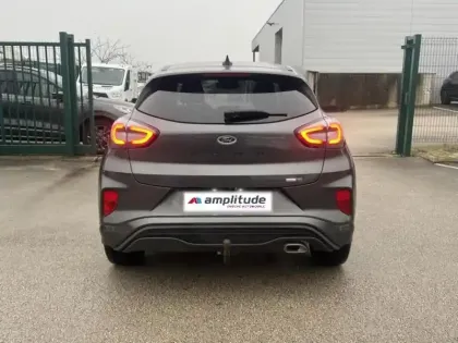 Photo 5 Ford Puma  1.0 Flexifuel 125ch S&S mHEV ST-Line X