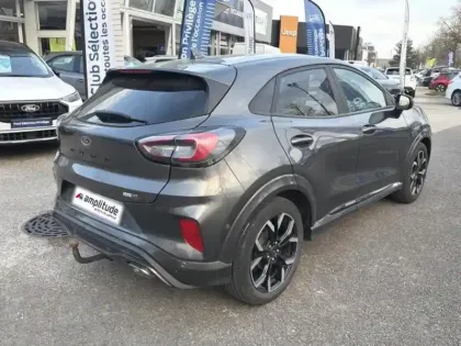 Photo 19 Ford Puma Gén. II Ph1 ST-Line X 5