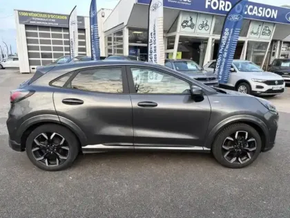 Photo 18 Ford Puma Gén. II Ph1 ST-Line X 5