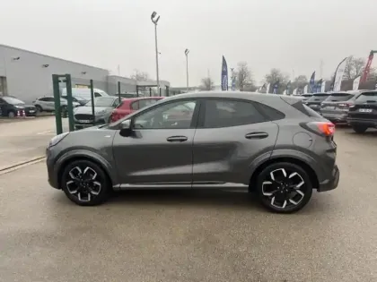 Photo 7 Ford Puma  1.0 Flexifuel 125ch S&S mHEV ST-Line X