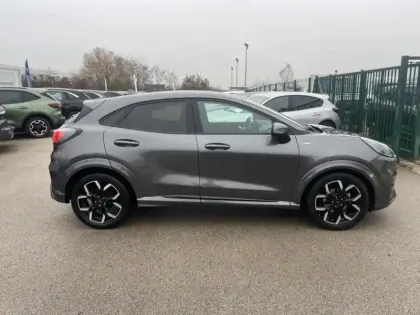 Photo 3 Ford Puma  1.0 Flexifuel 125ch S&S mHEV ST-Line X