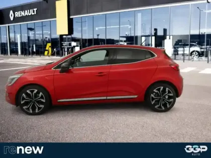 Photo 10 Renault Clio  1.5 Blue dCi 115ch Intens 6cv