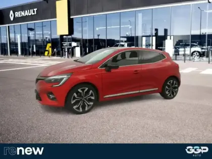 Photo 11 Renault Clio  1.5 Blue dCi 115ch Intens 6cv