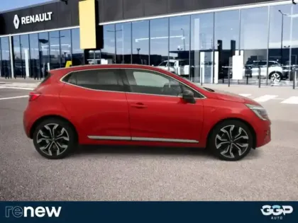 Photo 2 Renault Clio  1.5 Blue dCi 115ch Intens 6cv