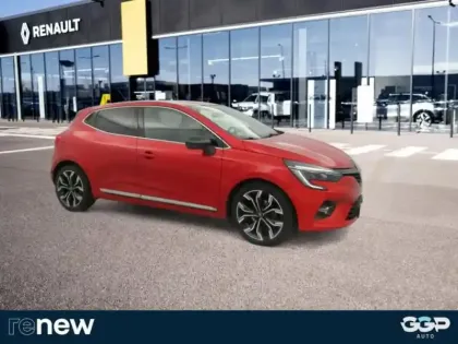 Photo 6 Renault Clio  1.5 Blue dCi 115ch Intens 6cv