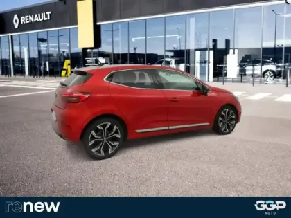 Photo 7 Renault Clio  1.5 Blue dCi 115ch Intens 6cv