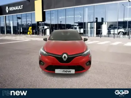 Photo 5 Renault Clio  1.5 Blue dCi 115ch Intens 6cv