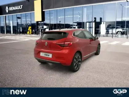 Photo 3 Renault Clio  1.5 Blue dCi 115ch Intens 6cv