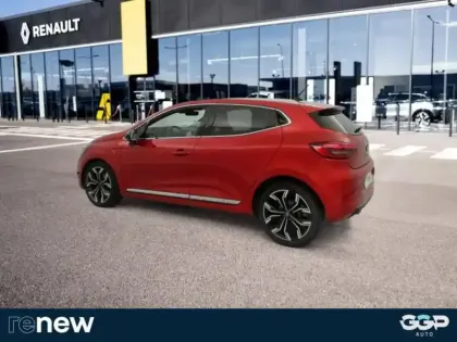 Photo 9 Renault Clio  1.5 Blue dCi 115ch Intens 6cv