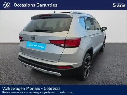Photo 4 Seat Ateca  1.5 TSI 150ch Start&Stop Xcellence DSG 151g