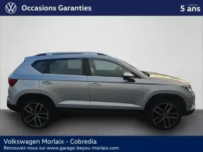 Photo 3 Seat Ateca  1.5 TSI 150ch Start&Stop Xcellence DSG 151g