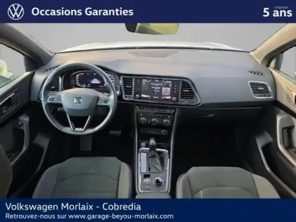 Photo 9 Seat Ateca  1.5 TSI 150ch Start&Stop Xcellence DSG 151g