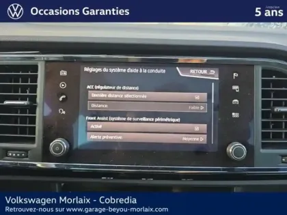 Photo 14 Seat Ateca  1.5 TSI 150ch Start&Stop Xcellence DSG 151g