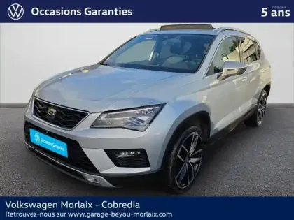 Photo Seat Ateca