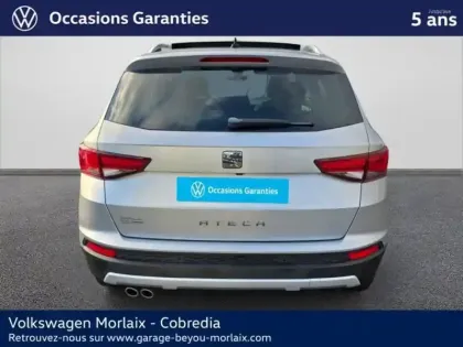 Photo 5 Seat Ateca  1.5 TSI 150ch Start&Stop Xcellence DSG 151g