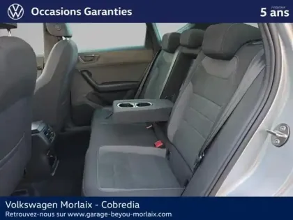 Photo 8 Seat Ateca  1.5 TSI 150ch Start&Stop Xcellence DSG 151g