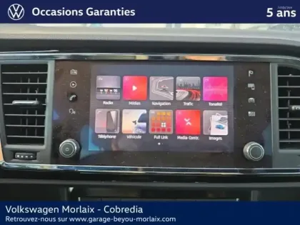 Photo 10 Seat Ateca  1.5 TSI 150ch Start&Stop Xcellence DSG 151g