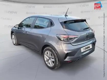 Photo 7 Renault Clio  1.5 Blue dCi 100ch Evolution Radar Ar GPS