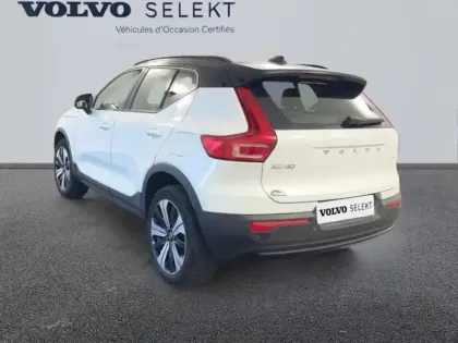 Photo 6 Volvo Xc40  Recharge 231ch Start EDT