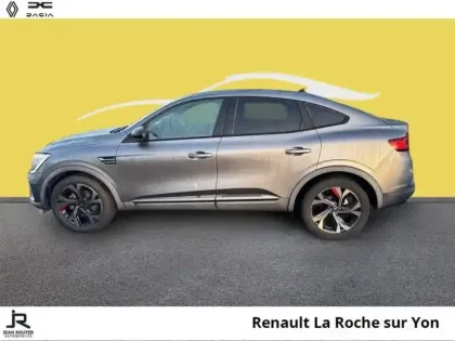 Photo 9 Renault Arkana  1.6 E-Tech 145ch RS Line -21B