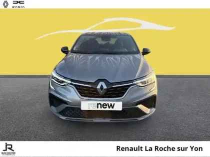 Photo 8 Renault Arkana  1.6 E-Tech 145ch RS Line -21B