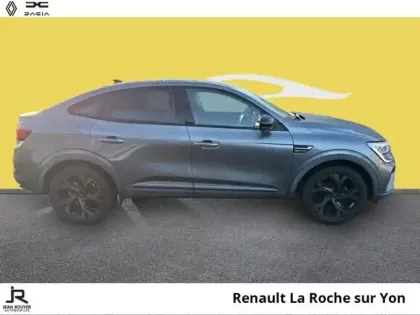 Photo 12 Renault Arkana  1.6 E-Tech 145ch RS Line -21B