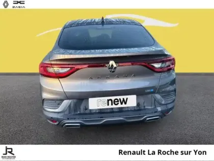 Photo 10 Renault Arkana  1.6 E-Tech 145ch RS Line -21B