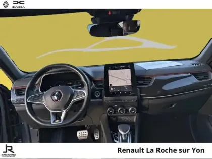 Photo 4 Renault Arkana  1.6 E-Tech 145ch RS Line -21B