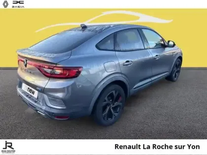 Photo 11 Renault Arkana  1.6 E-Tech 145ch RS Line -21B