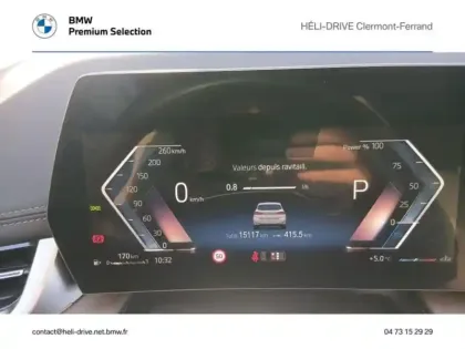 Photo 9 BMW Serie 2 Série 2 ActiveTourer 218i 136ch Luxury DKG7